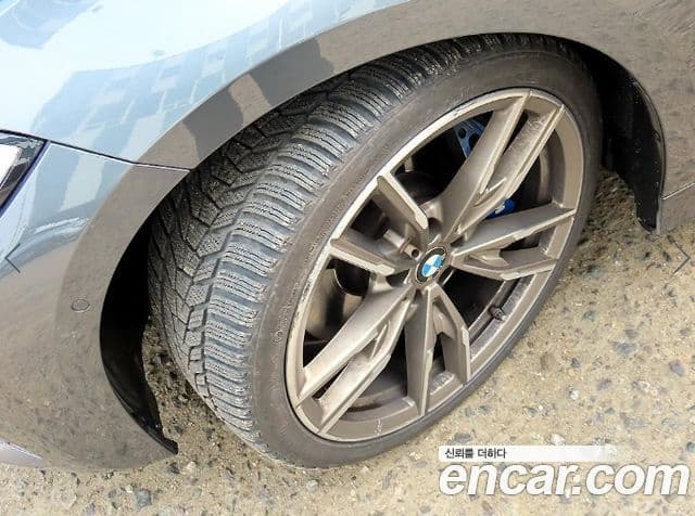 BMW 3 Series 2021 — Şəkil 20/20