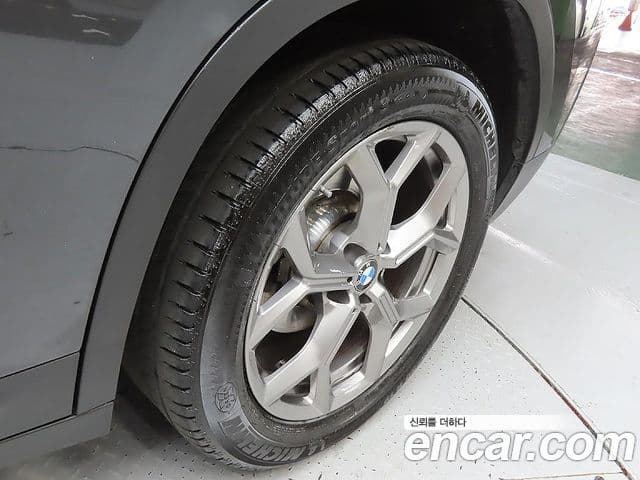 BMW X4 2022 — Şəkil 4/20