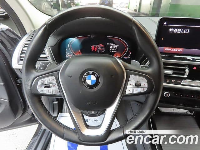 BMW X4 2022 — Şəkil 12/20