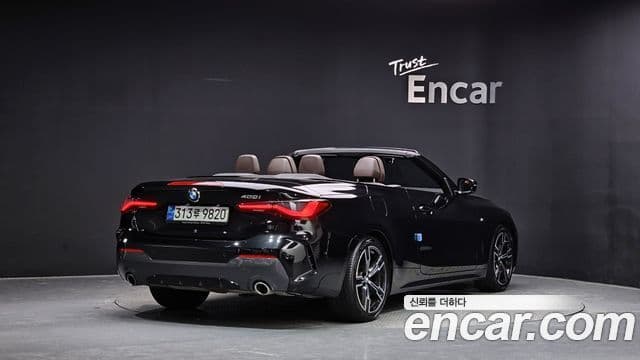BMW 4 Series 2021 — ფოტო 2/20