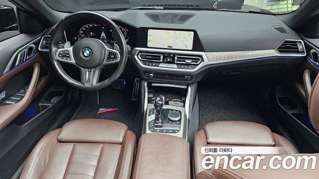 BMW 4 Series 2021 — ფოტო 10/20