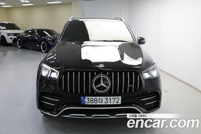 Mercedes-Benz GLE-Class 2023 — Şəkil 10/19