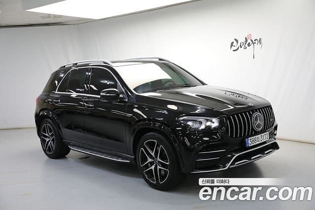 Mercedes-Benz GLE-Class 2023 — Şəkil 2/19
