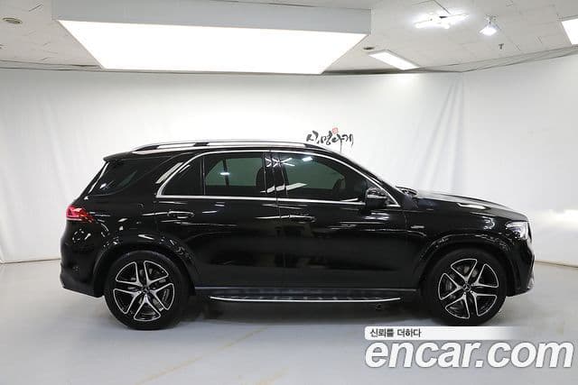 Mercedes-Benz GLE-Class 2023 — Şəkil 3/19