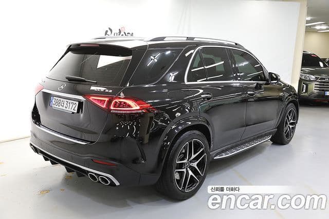 Mercedes-Benz GLE-Class 2023 — Şəkil 4/19