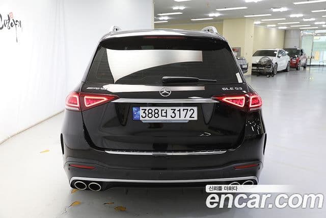 Mercedes-Benz GLE-Class 2023 — Şəkil 5/19