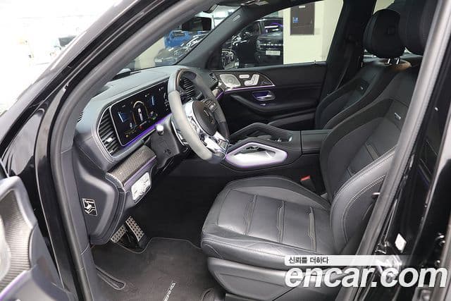 Mercedes-Benz GLE-Class 2023 — Şəkil 6/19