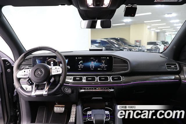 Mercedes-Benz GLE-Class 2023 — Şəkil 8/19