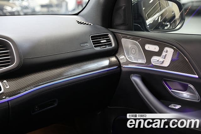 Mercedes-Benz GLE-Class 2023 — Şəkil 11/19