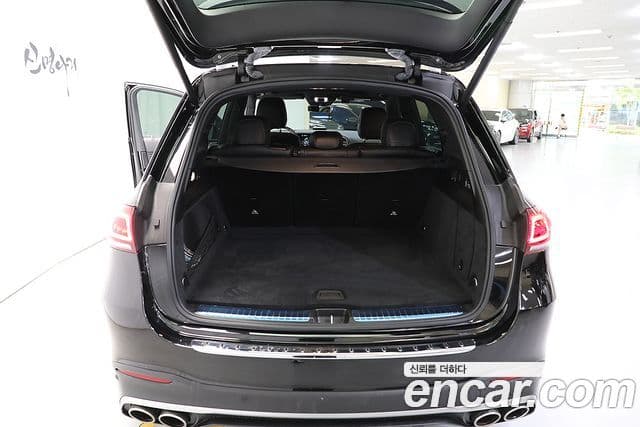 Mercedes-Benz GLE-Class 2023 — Şəkil 12/19