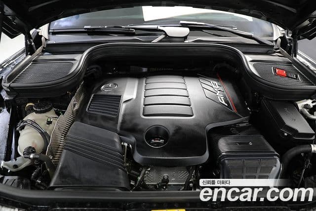 Mercedes-Benz GLE-Class 2023 — Şəkil 19/19
