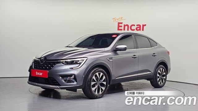Renault Samsung XM3, 2022