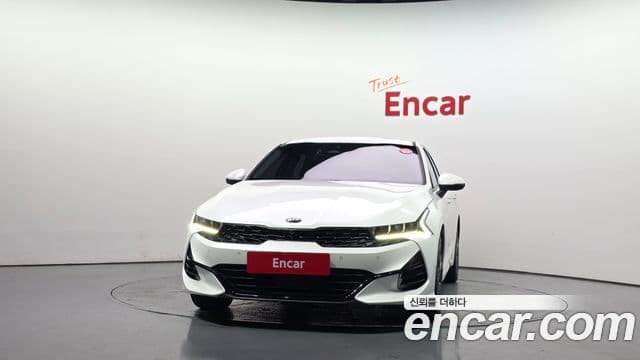 Kia K5 2021 — Şəkil 3/20