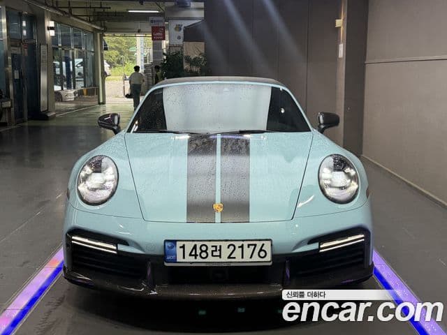 Porsche 911 2022 — Şəkil 3/20