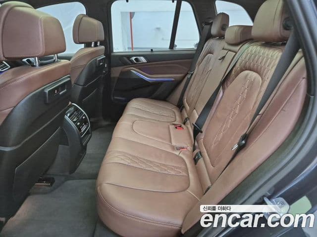 BMW X5 2022 — ფოტო 11/19