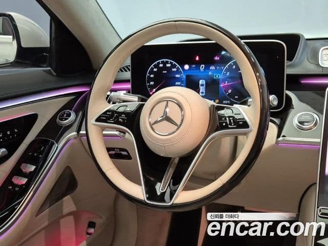 Mercedes-Benz S-Class 2022 — Şəkil 10/20