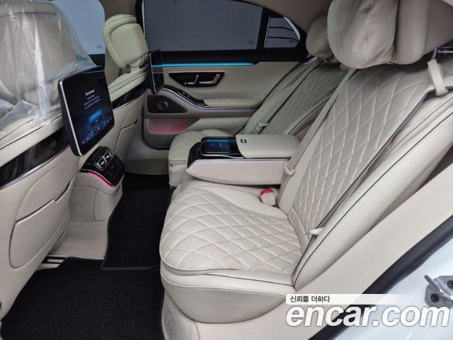 Mercedes-Benz S-Class 2022 — Şəkil 16/20