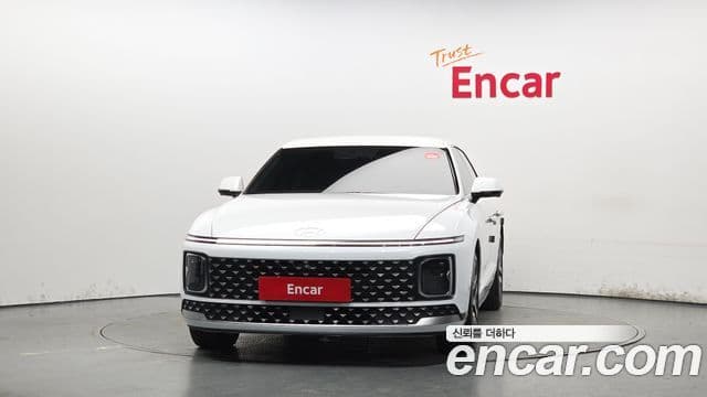 Hyundai Grandeur 2025 — ფოტო 3/20