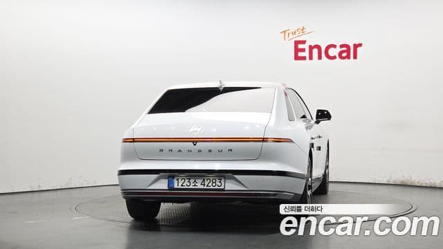 Hyundai Grandeur 2025 — фото 4 из 20