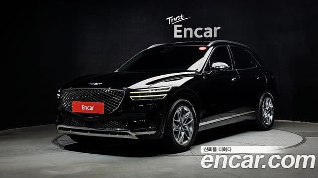 Genesis GV70, 2021