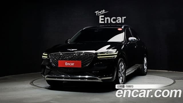 Genesis GV70 2021 — Şəkil 3/20
