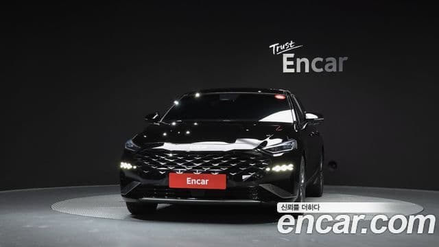 Kia K8 2021 — ფოტო 3/20