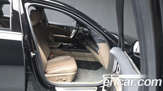 Kia K8 2021 — ფოტო 11/20