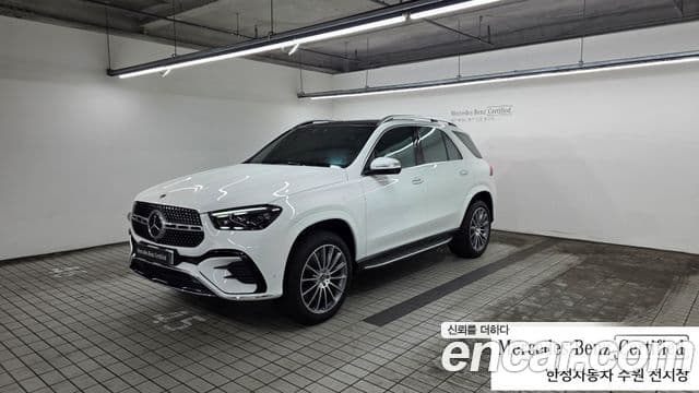 Mercedes-Benz GLE-Class 2025 — ფოტო 10/20