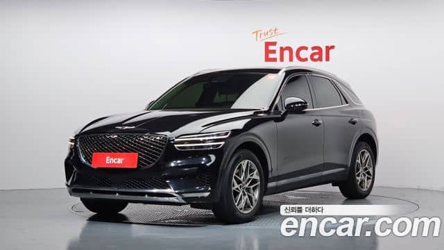 Genesis GV70, 2021