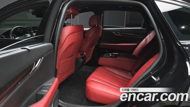 Genesis Electrified G80 2023 — ფოტო 11/20