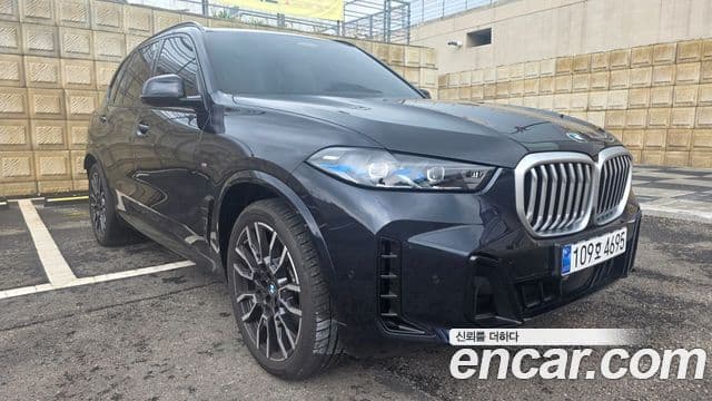 BMW X5 2025 — Photo 3/11