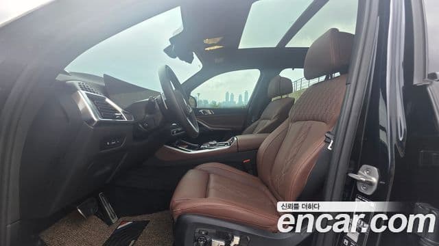 BMW X5 2025 — Photo 4/11