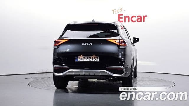 Kia Sportage 2024 — фото 4 из 20