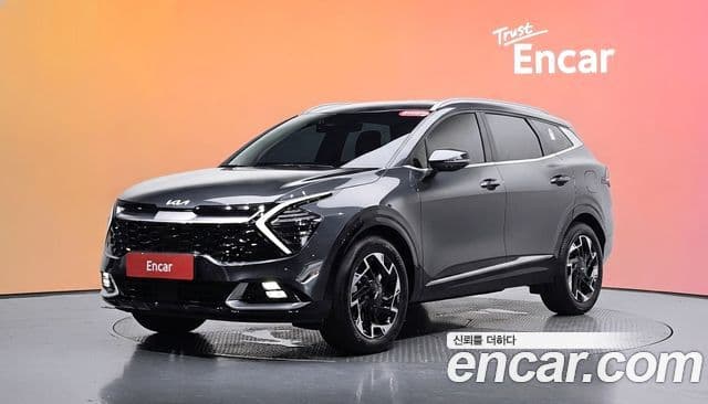 Kia Sportage, 2024