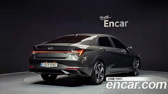 Hyundai Avante 2020 — фото 2 из 20