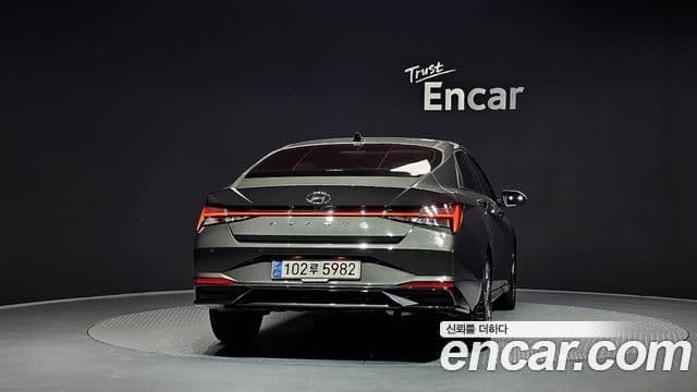 Hyundai Avante 2020 — фото 4 из 20