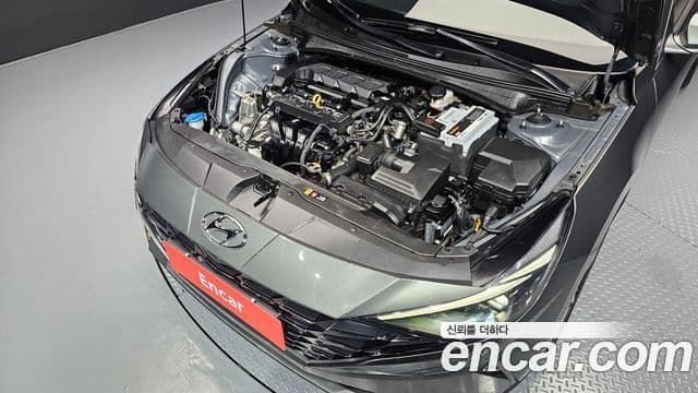 Hyundai Avante 2020 — фото 6 из 20