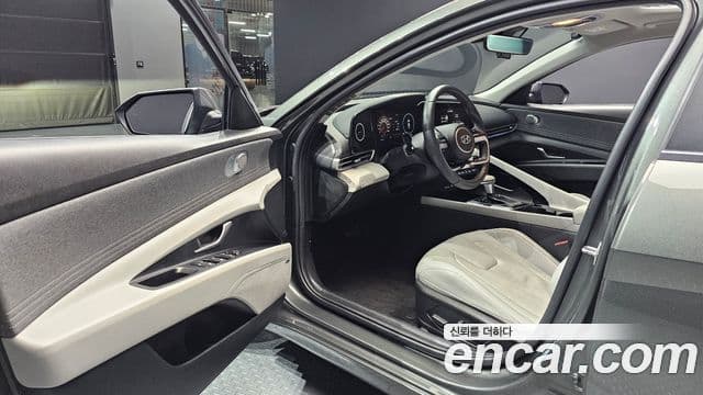 Hyundai Avante 2020 — фото 10 из 20