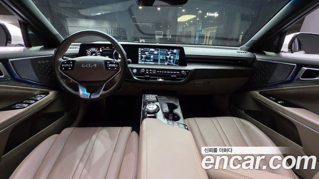 Kia K8 2022 — Şəkil 7/20