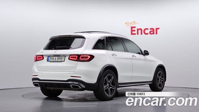 Mercedes-Benz GLC-Class 2022 — Şəkil 2/20