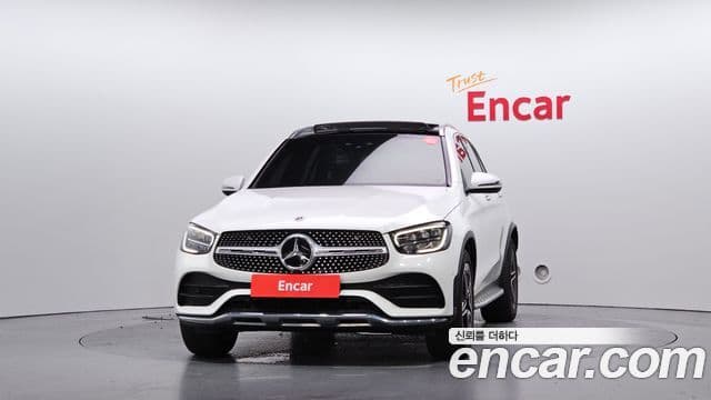 Mercedes-Benz GLC-Class 2022 — фото 3 из 20