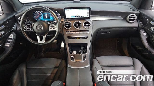 Mercedes-Benz GLC-Class 2022 — Şəkil 7/20
