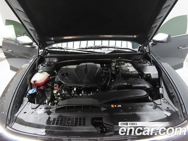 Hyundai Grandeur 2023 — фото 5 из 20
