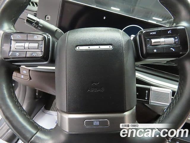 Hyundai Grandeur 2023 — фото 13 из 20