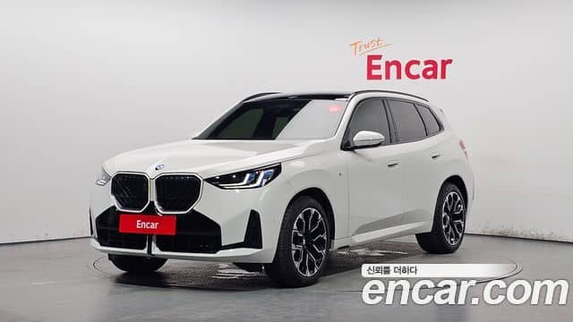 BMW X3, 2026