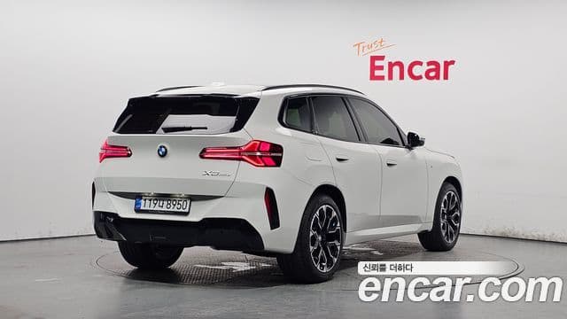 BMW X3 2026 — фото 2 из 20