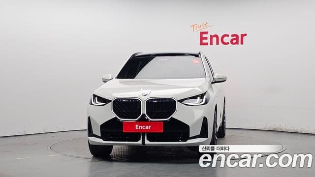 BMW X3 2026 — ფოტო 3/20