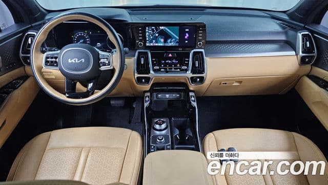 Kia Sorento 2023 — фото 10 из 20