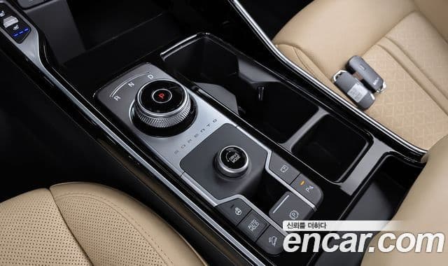 Kia Sorento 2023 — фото 8 из 20