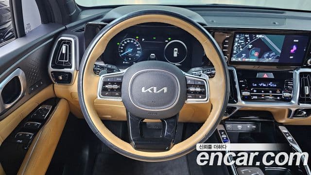 Kia Sorento 2023 — фото 13 из 20